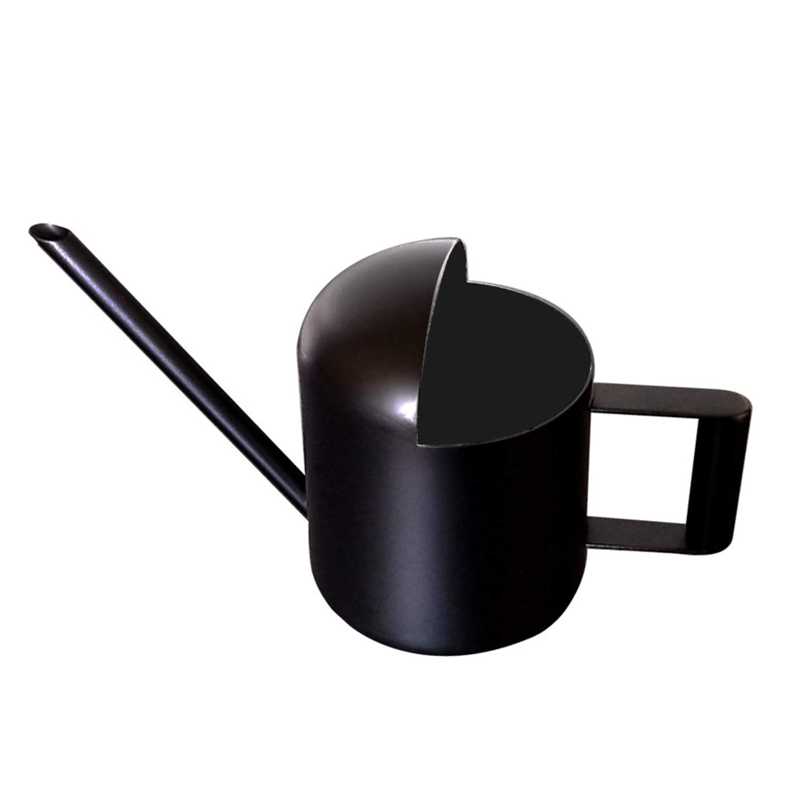 NewshijieCOb 300ml Stainless Steel Watering Can - Long Spout Mini Watering Pot for Indoor Plants, Bonsai, Flowers | Durable & Rustproof | Perfect for Home Gardening, Balcony Plants & Small Garden Care