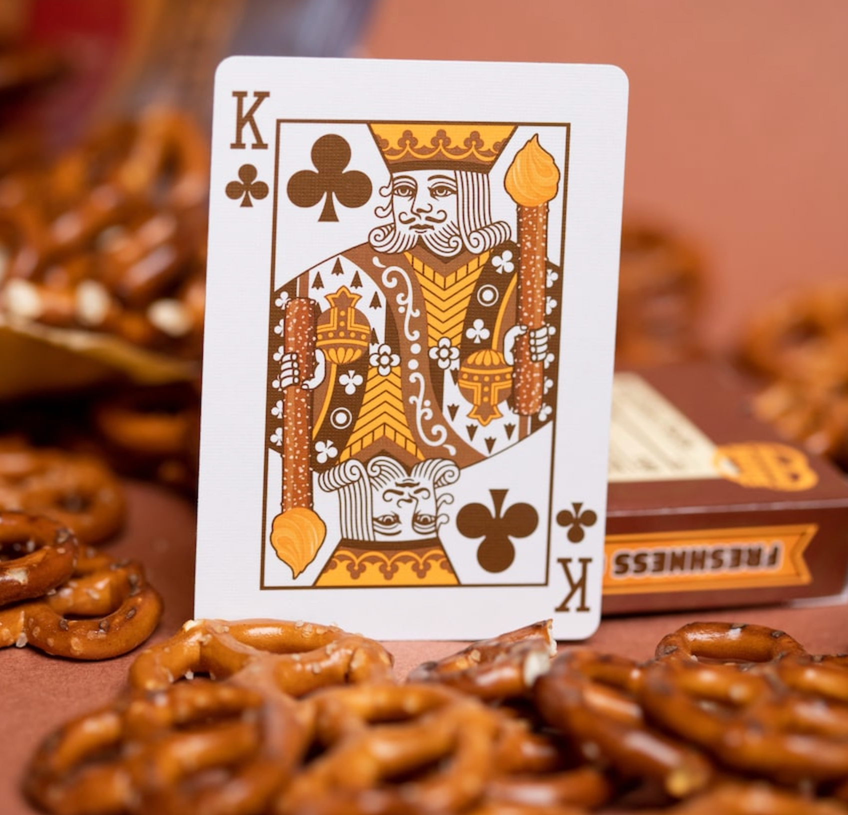 Twisters Playing Cards - Premium Quality Deck for Magic Tricks, Poker & Card Games | Perfect for Parties, Family Gatherings & Travel Entertainment