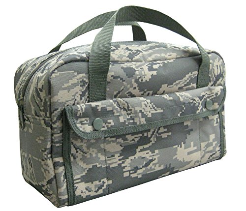 Air Force ABU Small Tool Bag - Durable Military-Grade Utility Pouch for Tactical Gear & Outdoor Equipment | Perfect for Camping, Hiking & Work Tools Organization