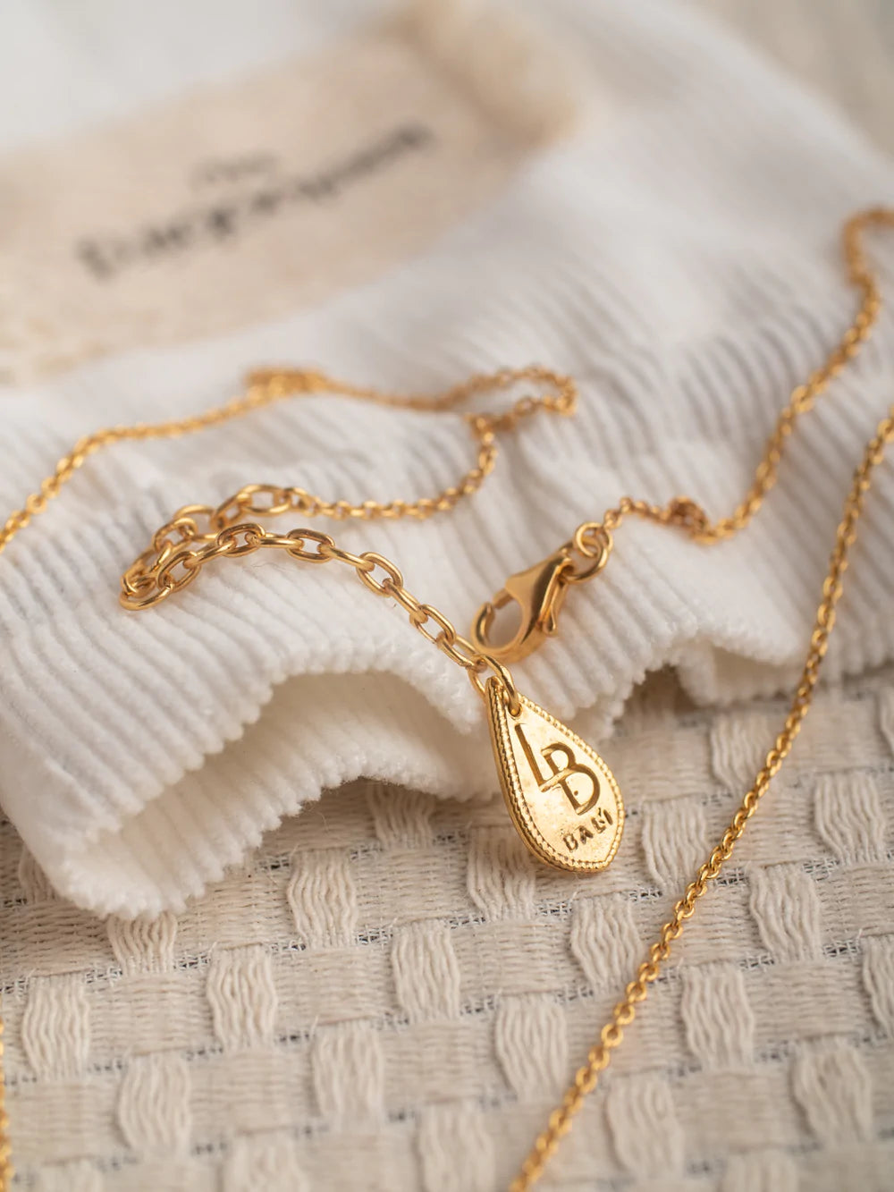 Halo Necklace - Elegant Gold or Silver Pendant for Women | Perfect for Gifts, Weddings & Everyday Wear