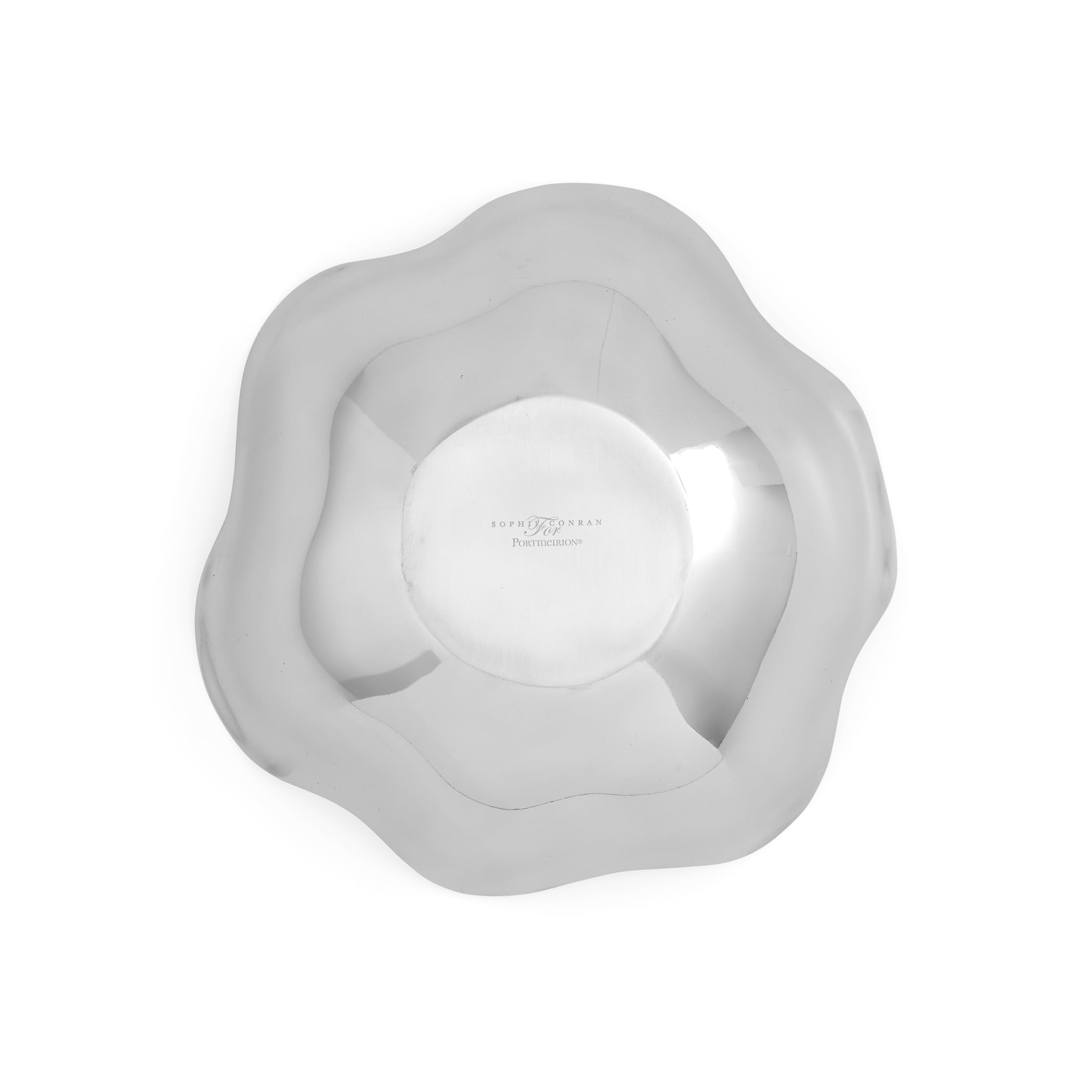 Portmeirion Sophie Conran Floret Alloy Nesting Bowl Set - Large 11.25