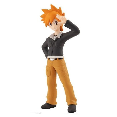 Pokemon Scale World 1/20 Kanto Vol. 02 Bandai Mini Figure Set - Authentic Collectible Action Figures for Display, Gifts & Pokemon Battles