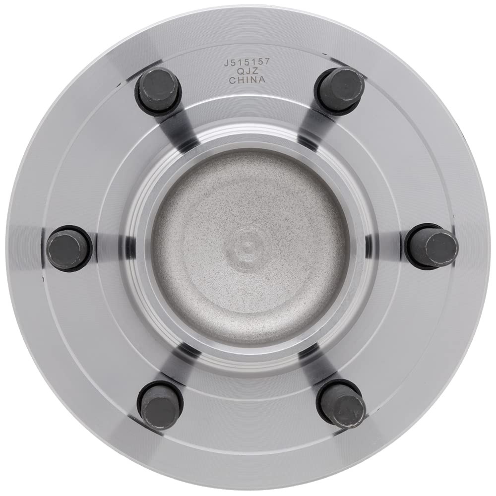 2-Pack Front Wheel Hub Bearing Assembly for 2015-2017 Ford Expedition & Lincoln Navigator (RWD Only) - Durable Replacement for Smooth Ride, Off-Road & Towing Scenarios