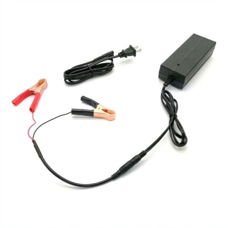 12V 40Ah LiFePO4 Battery - ABS Case, BLF 1240AS Model - Perfect for Solar Power Systems, RVs, Marine & Off-Grid Applications