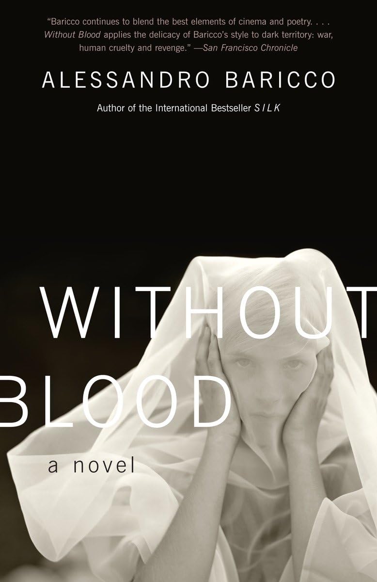 Without Blood (Vintage International) - Classic Literary Fiction Novel for Book Clubs & Thought-Provoking Reading