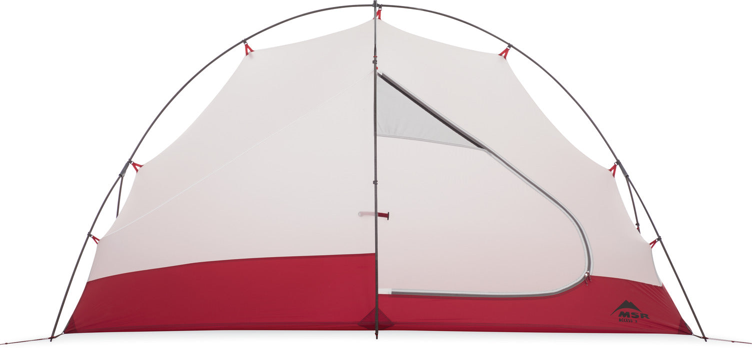 Access™ 2-Person 4-Season Ski Touring Tent - Lightweight Backpacking Shelter for Alpine Adventures & Winter Camping
