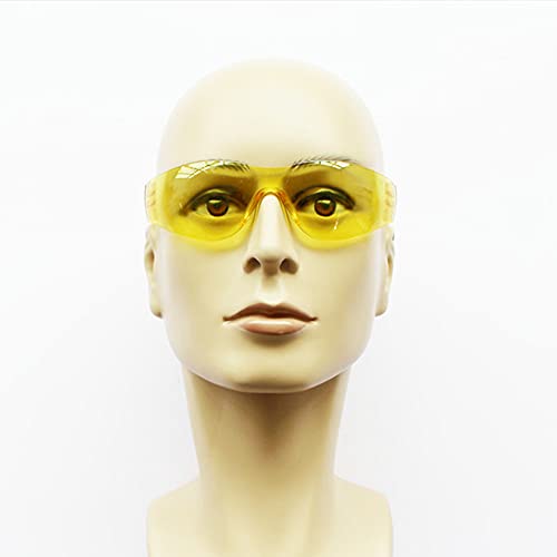 Yellow Glasses