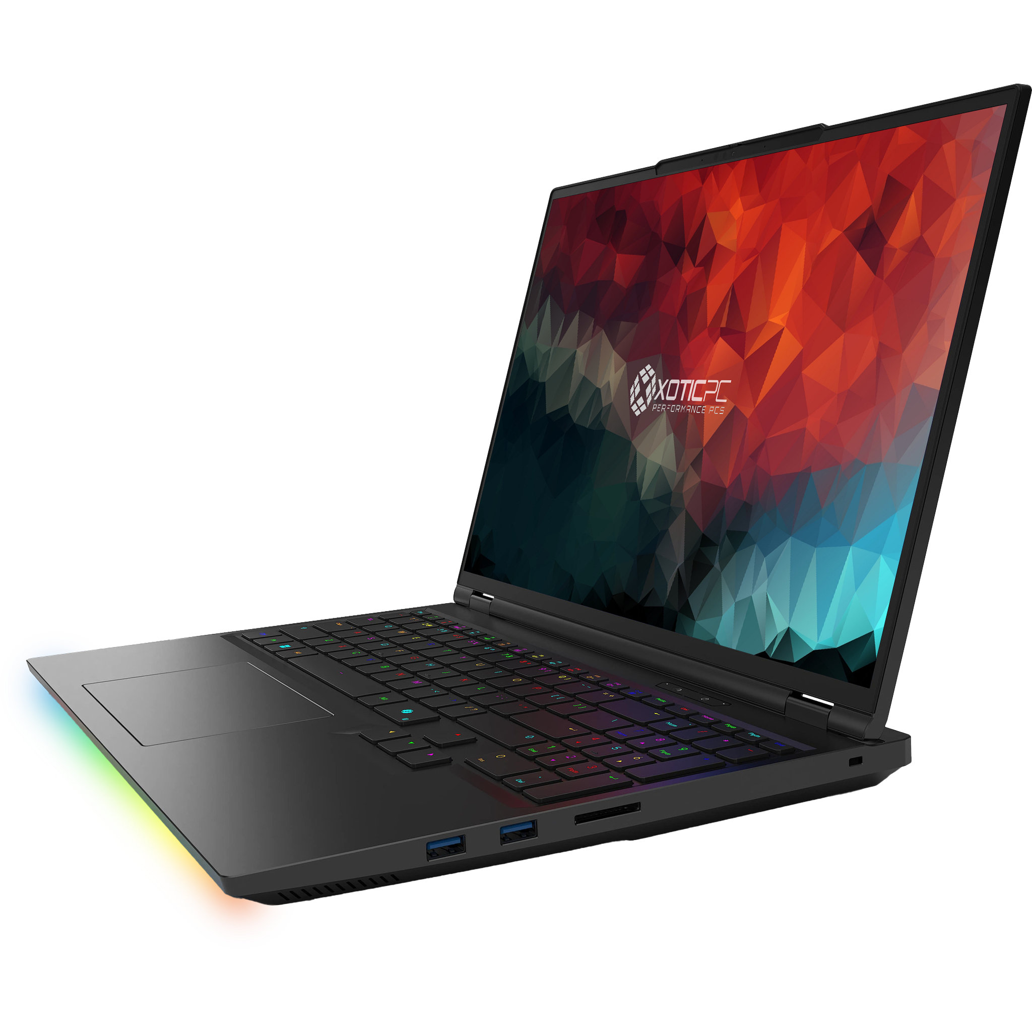 XOTIC PC GX16 Ultimate Gaming Laptop - 17.3