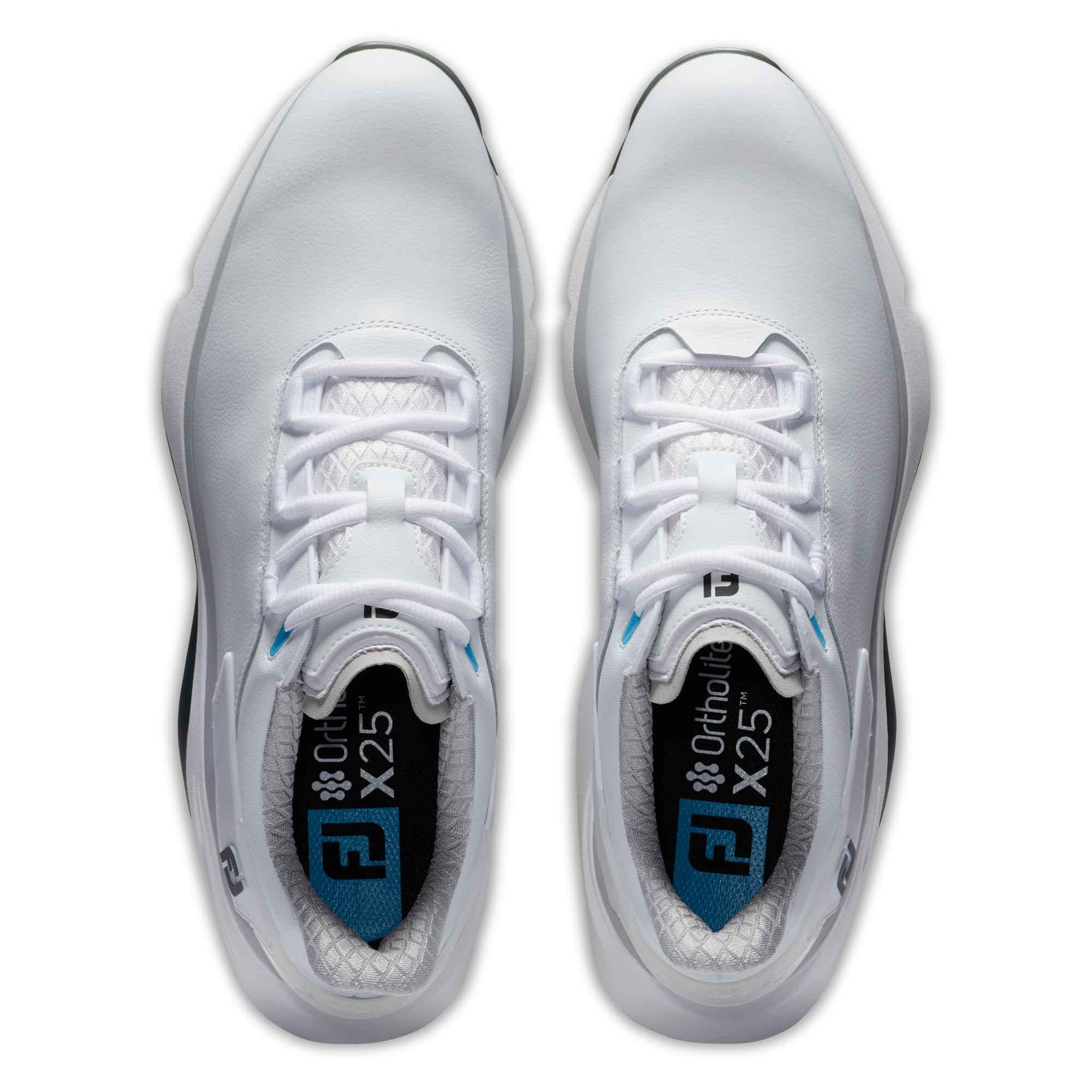 FootJoy Men's Pro/SLX Spiked Golf Shoes – Lightweight & Waterproof for Maximum Comfort & Performance on the Course