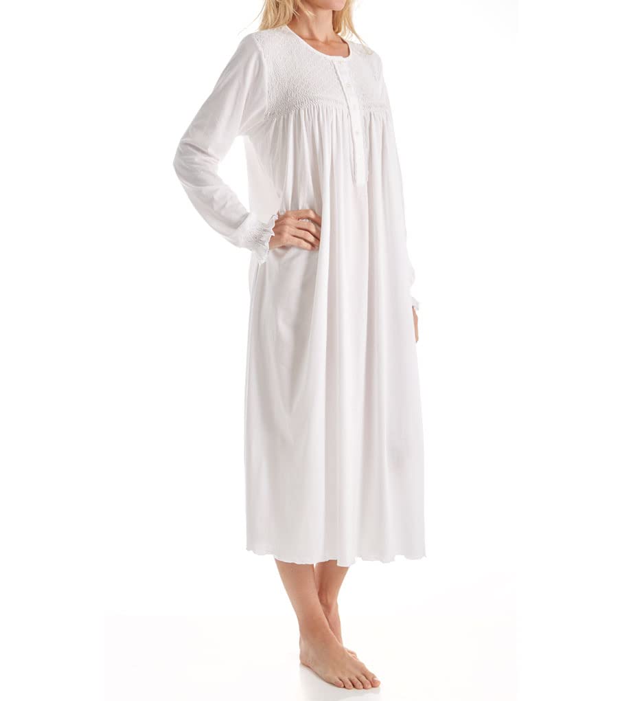 Elegant Women's Long Sleeve Tulipan Heirloom Gown - Vintage Floral Lace Dress for Weddings, Parties & Special Occasions