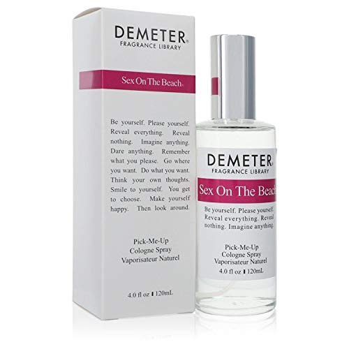 4 oz Sex On The Beach Cologne Spray for Women - Long Lasting Body Fragrance Perfume | Perfect for Date Nights, Parties & Special Occasions