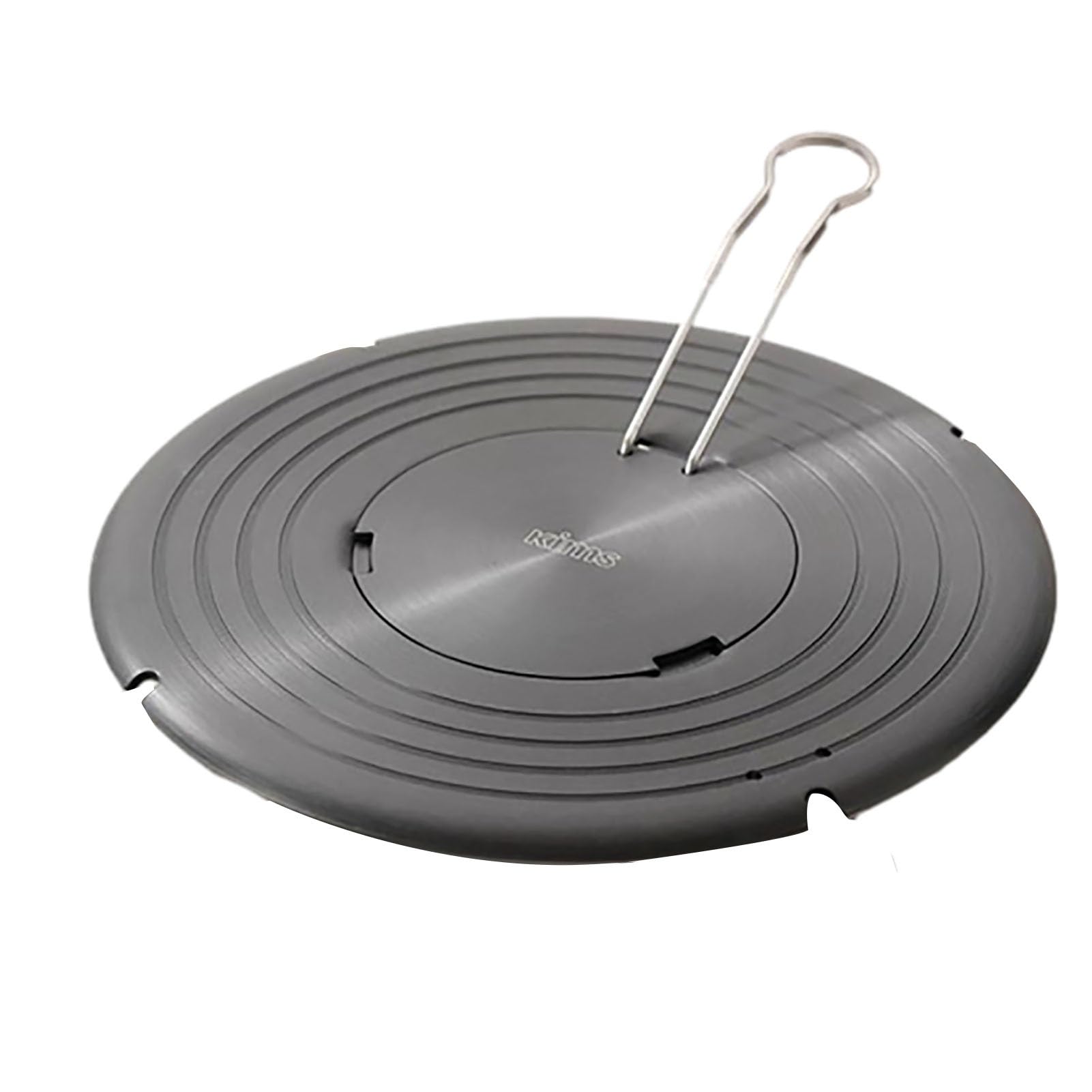 **Detachable Heat Diffuser Plate for Gas Stove & Grill – Non-Stick Coating, Even Heat Distribution, Aluminum Shield – Perfect for Simmering, BBQ, and Stovetop Cooking**