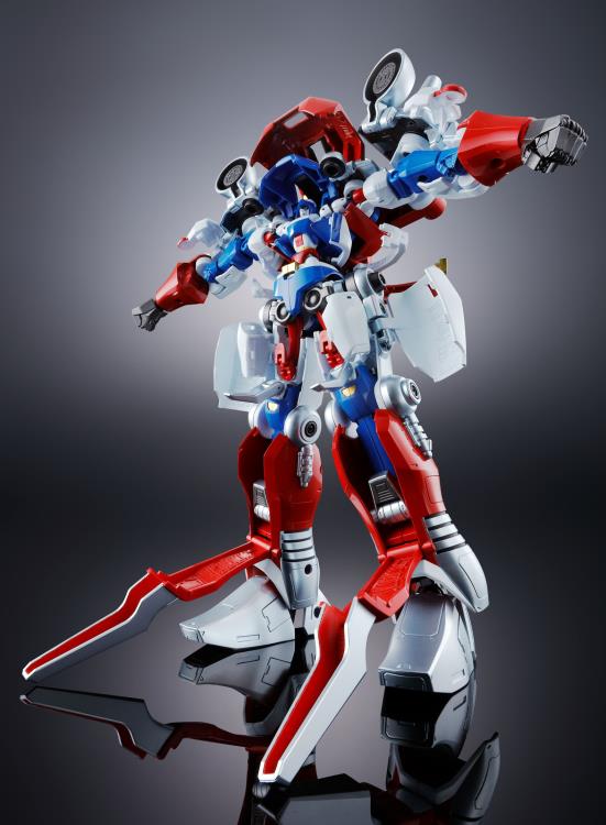 Bandai Soul of Chogokin GX-39R Baikanfu Machine Robo Action Figure - Collectible Robot Toy for Anime Fans & Model Kit Enthusiasts - Perfect for Display, Gifting, and Anime Collections