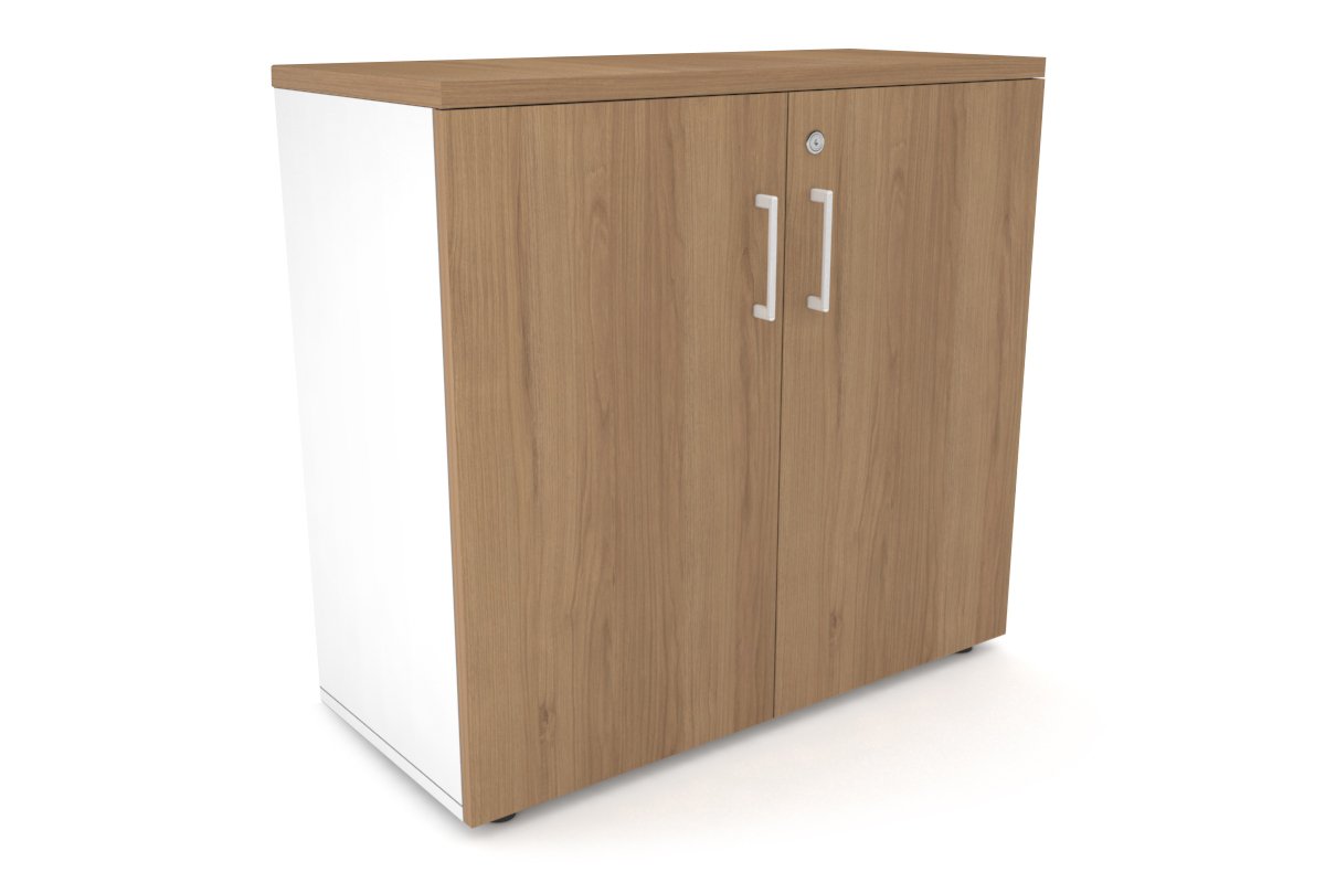 Small Storage Cabinet for Uniforms - 31.5