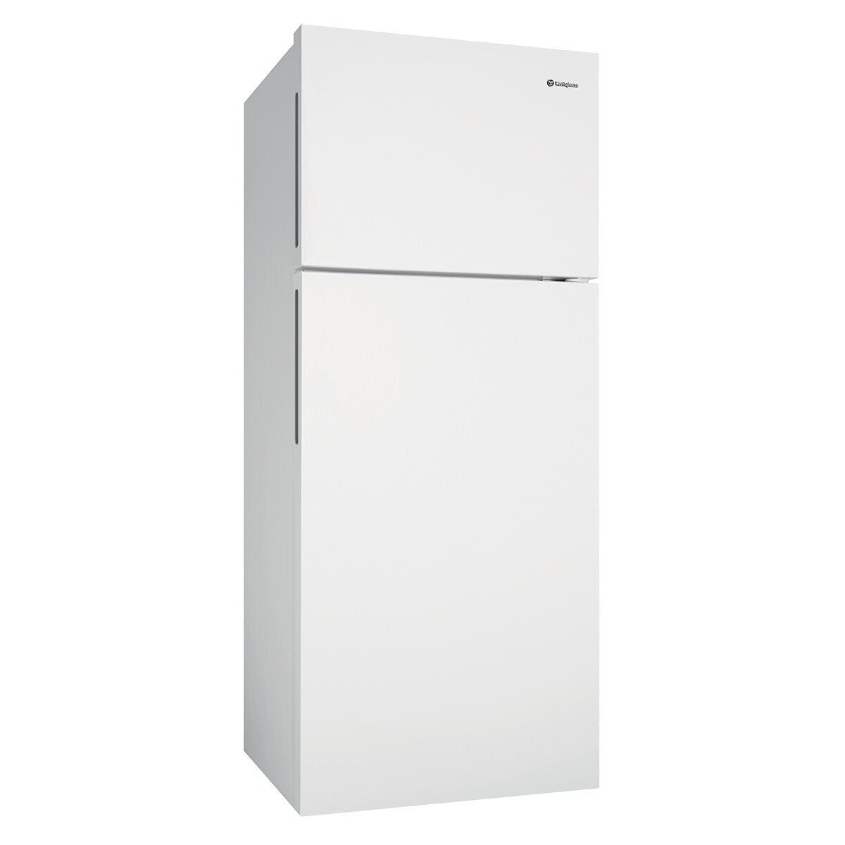 Westinghouse 431L Top Mount Refrigerator - White Right Hinge WTM4302WD R | Energy Efficient Kitchen Appliance for Home & Apartment | Perfect for Small Families & Couples