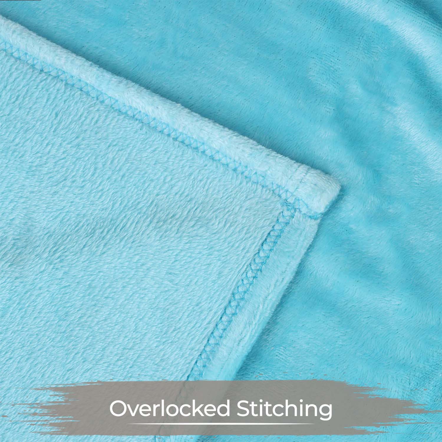 Soft Fleece Plush Blanket - Medium Weight Fluffy Cozy Throw for Couch, Bed & Home Decor - Perfect for Winter, Gifts & Relaxation