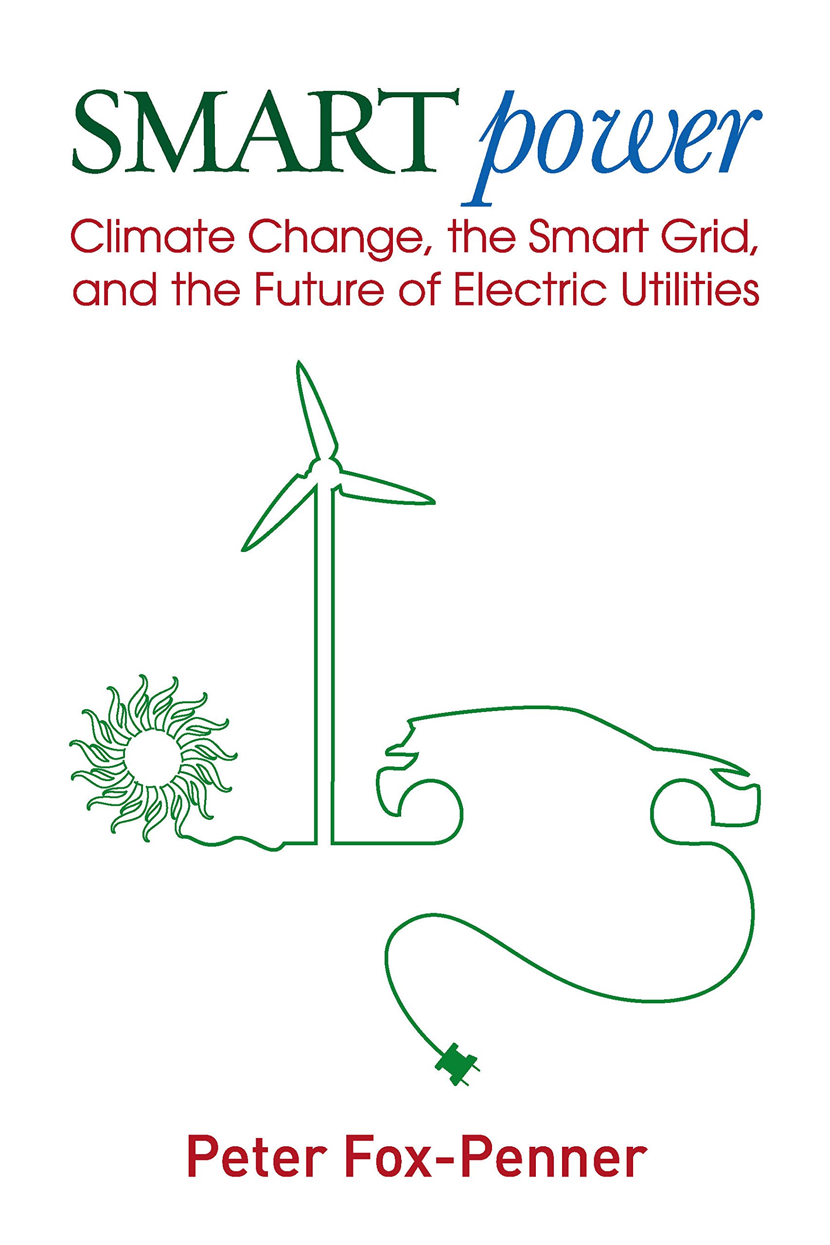 Smart Power: Climate Change, Smart Grid & Future of Electric Utilities | Renewable Energy Solutions for Home & Business