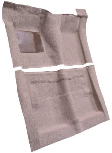 ACC Automotive Carpet for 1966-1971 Ford Ranchero - Automatic Column Shift - 512 Blue 80/20 Loop Car Floor Mat - Perfect for Classic Car Restoration & Interior Upgrade