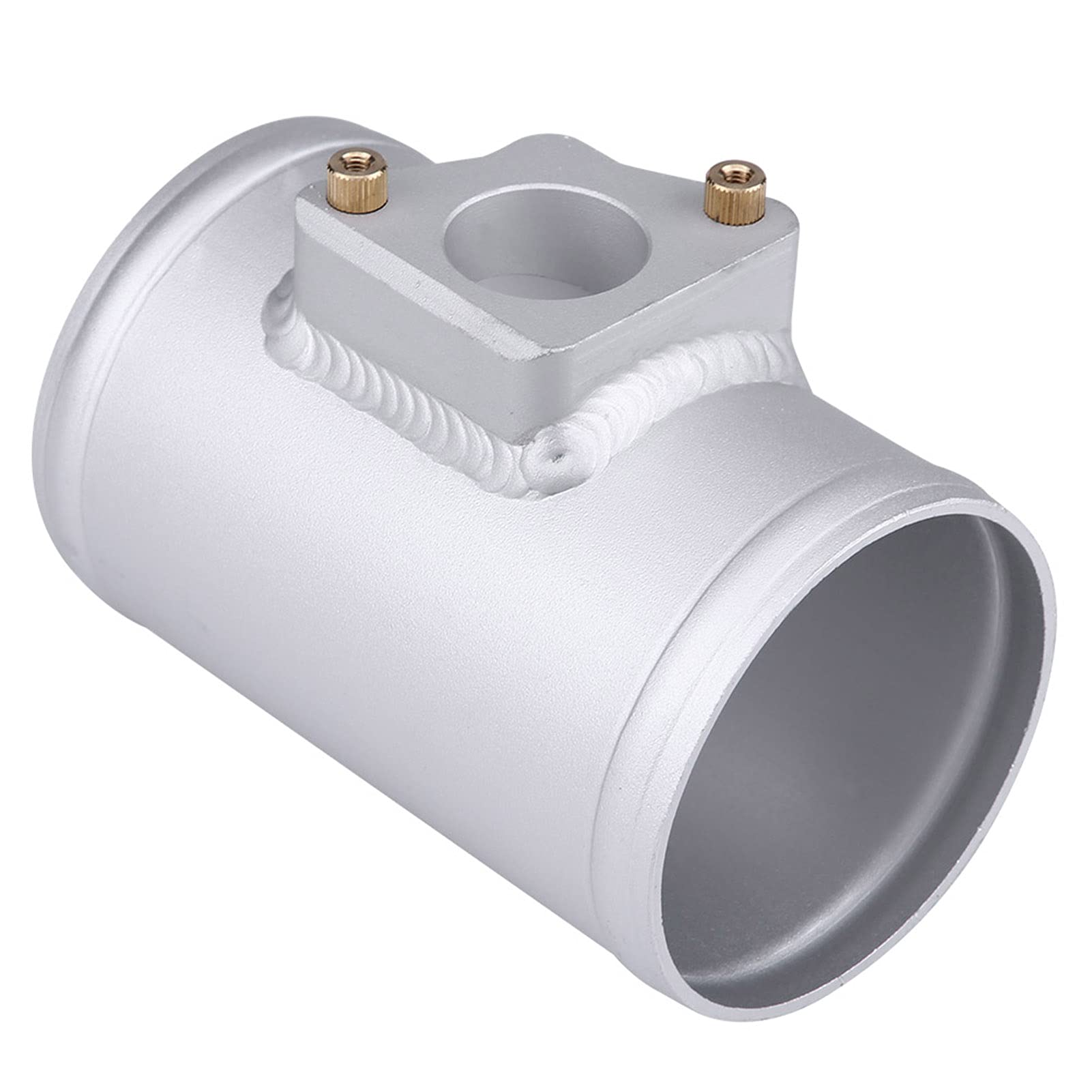 Universal Air Intake Sensor Adapter Mount Base for 3/6/77mm Pipes - Compatible with Most Car Models - Perfect for Engine Performance Upgrades & DIY Automotive Projects