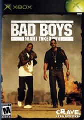 Bad Boys Miami Takedown Xbox Game - Complete in Box (CIB) - Action-Packed Police Adventure - Perfect for Xbox Gaming Enthusiasts & Movie Fans