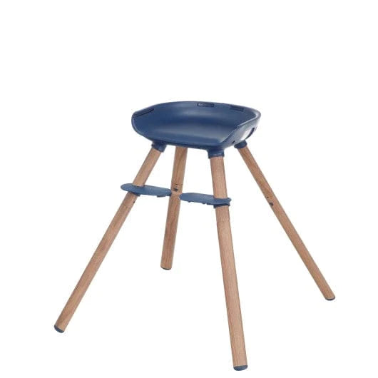 Maxi Cosi Moa 8-in-1 Convertible High Chair for Babies & Toddlers - Adjustable Height, Reclining Seat, Easy Clean - Perfect for Dining, Feeding & Playtime at Home
