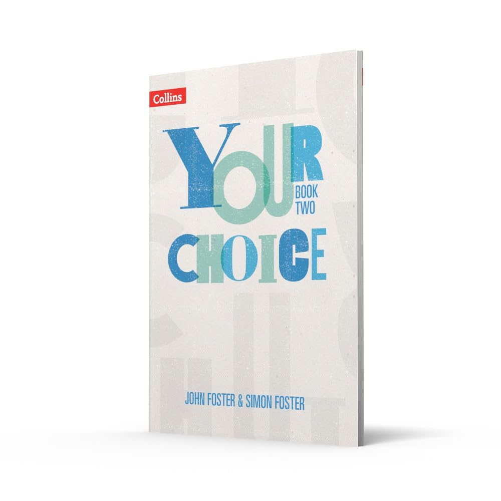 Student Book Two: Comprehensive PSHE Curriculum for Schools - Relationships, Sex & Health Education (Your Choice) | Perfect for Classroom Teaching & Student Learning