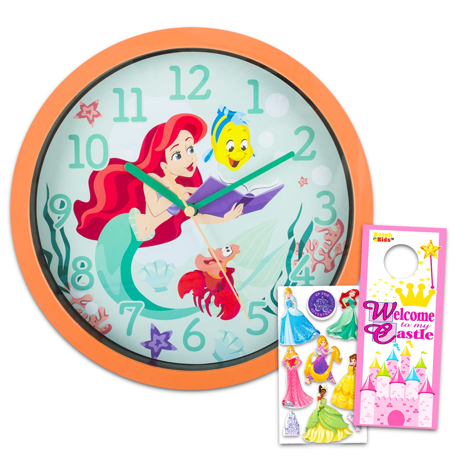 **Disney The Little Mermaid 10