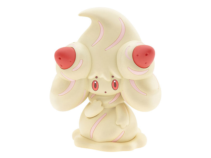 Bandai Quick Model #12 Pokemon Alcremie / Charmilly Building Kit – Collectible Anime Figure for Pokemon Fans | Perfect for Display, Gifts & DIY Craft Projects