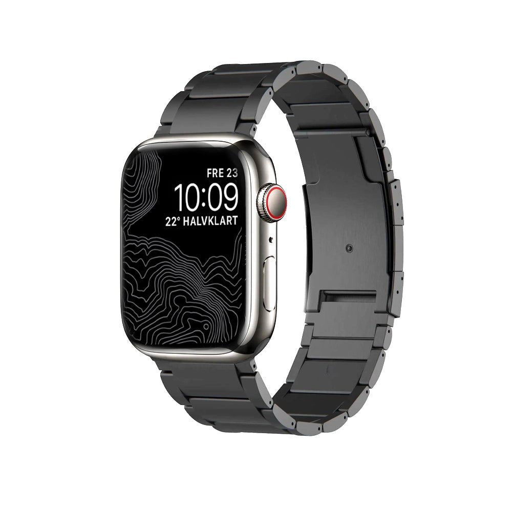 Premium StellarGrip Apple Watch Band - Durable, Comfortable & Stylish Replacement Strap for All Apple Watch Models - Perfect for Workouts, Running & Everyday Wear