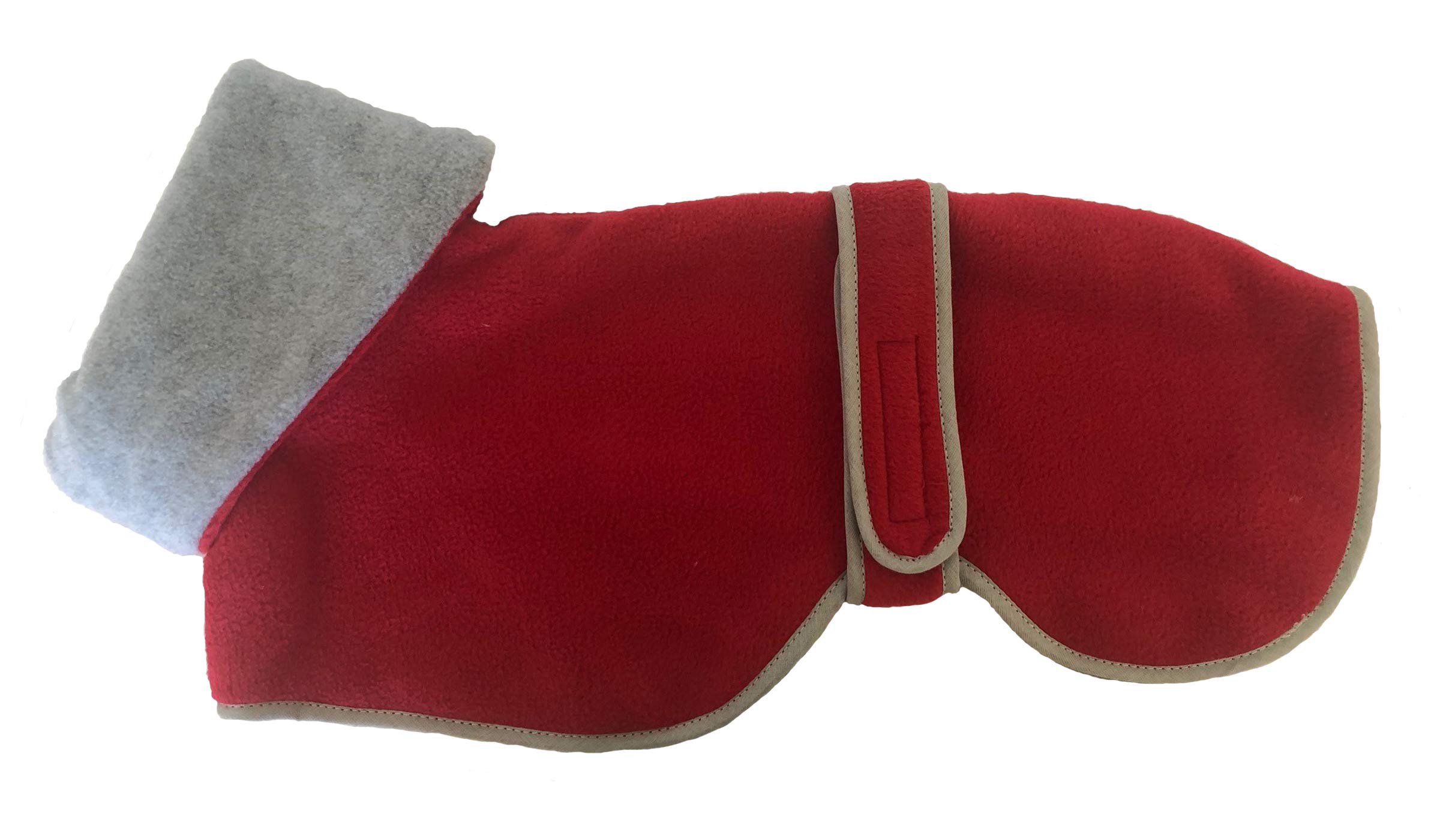 Premium Greyhound Polo Coat for Dogs - 14
