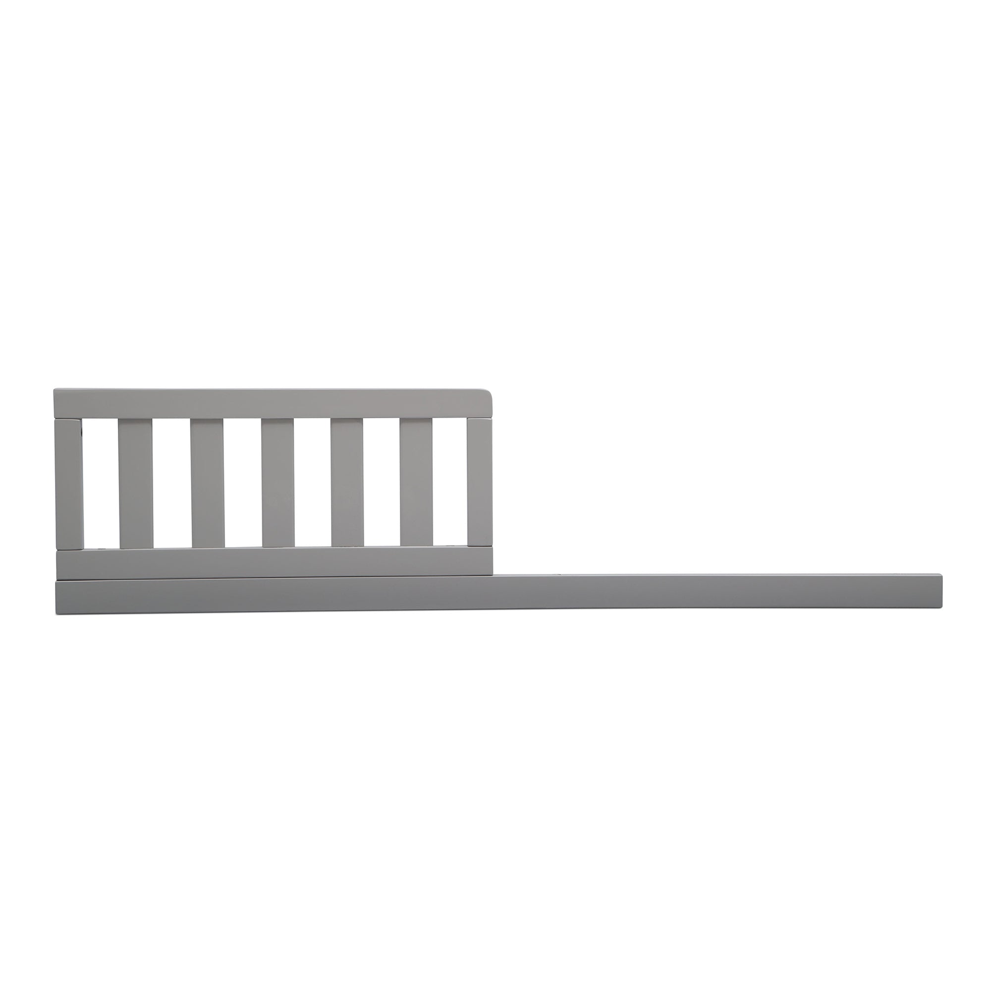Daybed with Toddler Guardrail Kit (555725) - Safe and Stylish Bed Rail for Kids, Perfect for Daybeds, Twin Beds & Toddler Rooms