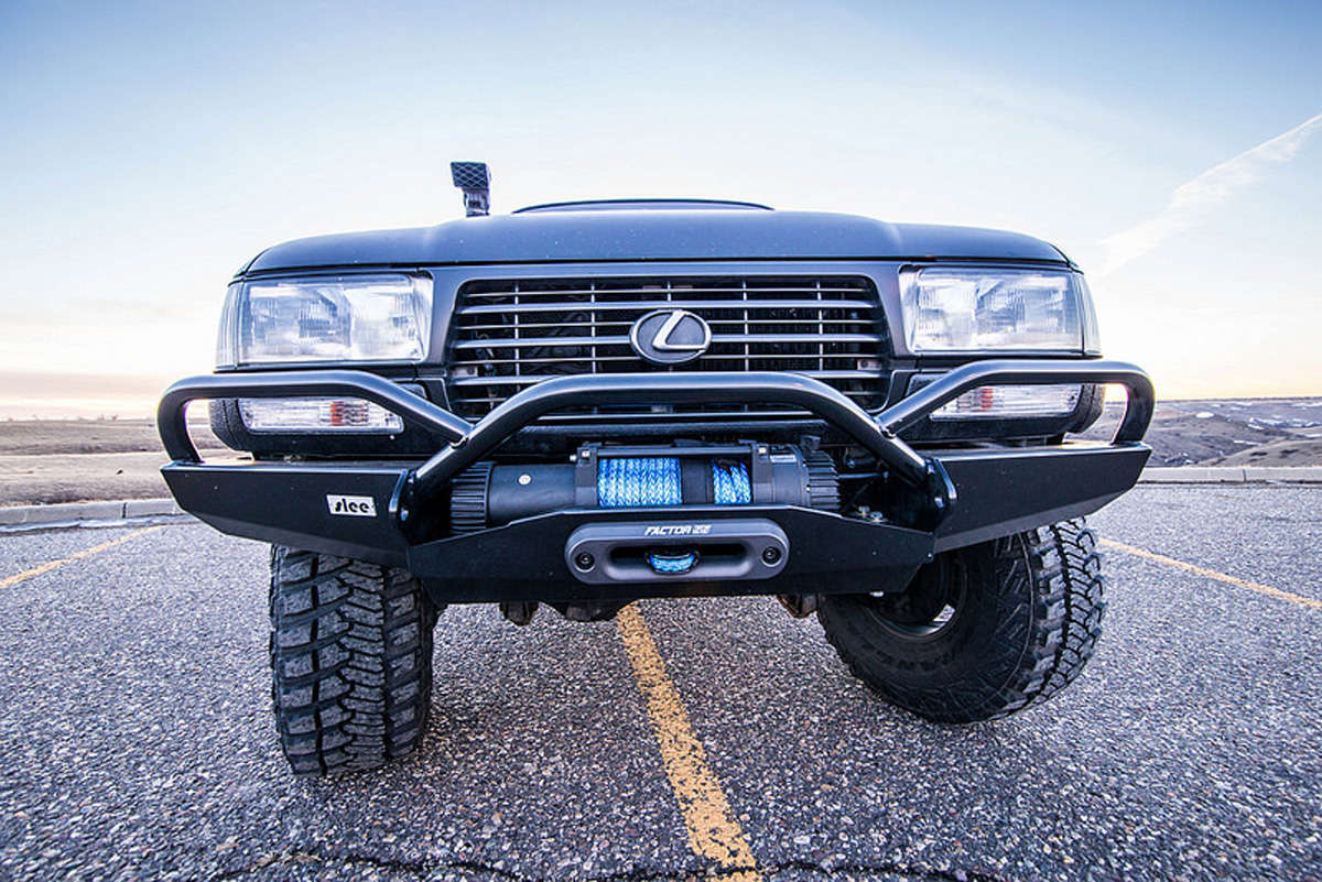 Factor 55 Hawse Fairlead - Heavy Duty Synthetic Rope Fairlead for Off-Road Recovery | Perfect for Jeep, Truck & SUV Winches | Trail & Off-Road Adventure Essential