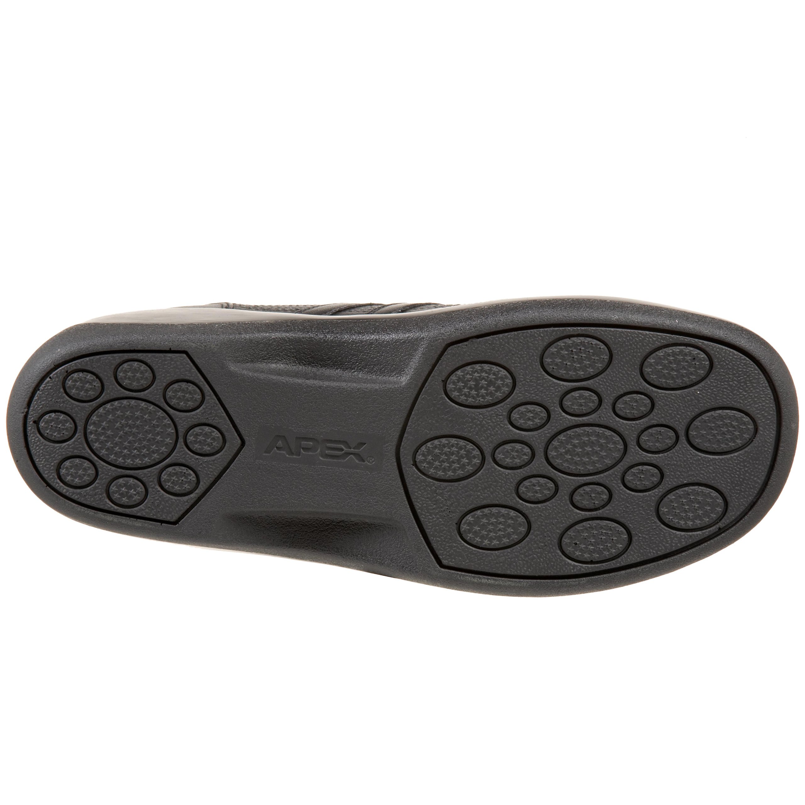 Aetrex Women's Comfortable Oxford Shoes for Work & Walking - Supportive Arch & Cushioned Insoles | Perfect for Office, Travel & Everyday Wear