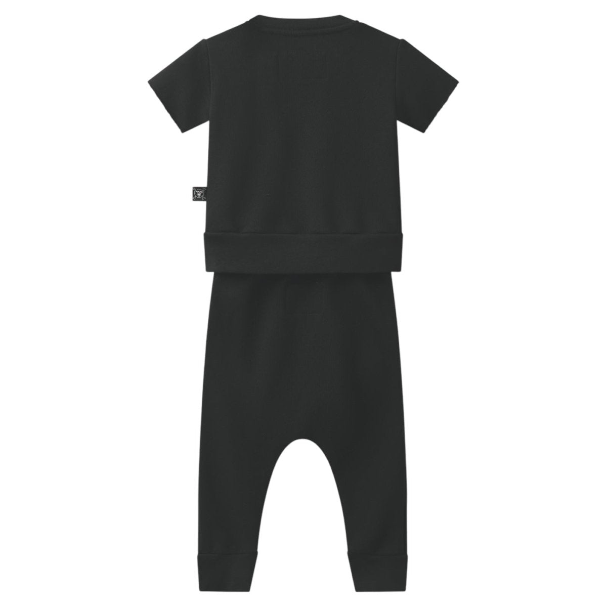 Dizzy Bolt Graphic T-Shirt and Sweatpants Set for Men - Casual Streetwear Outfit for Gym, Lounge & Everyday Wear