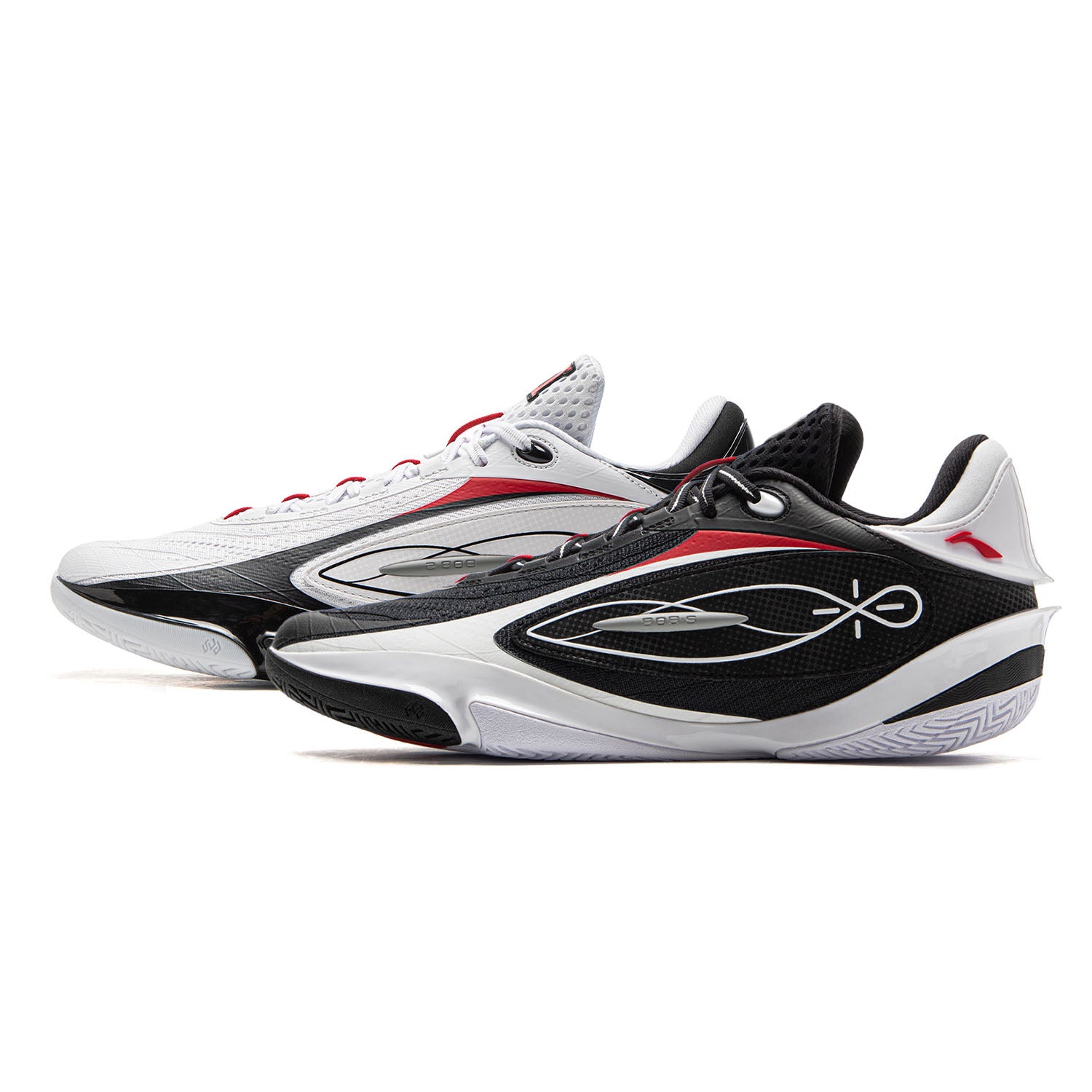 Wade 808 5 Ultra Yin Yang Basketball Shoes - High-Performance Men's Sneakers for Indoor & Outdoor Courts - Perfect for Training, Games, and Streetwear Fashion