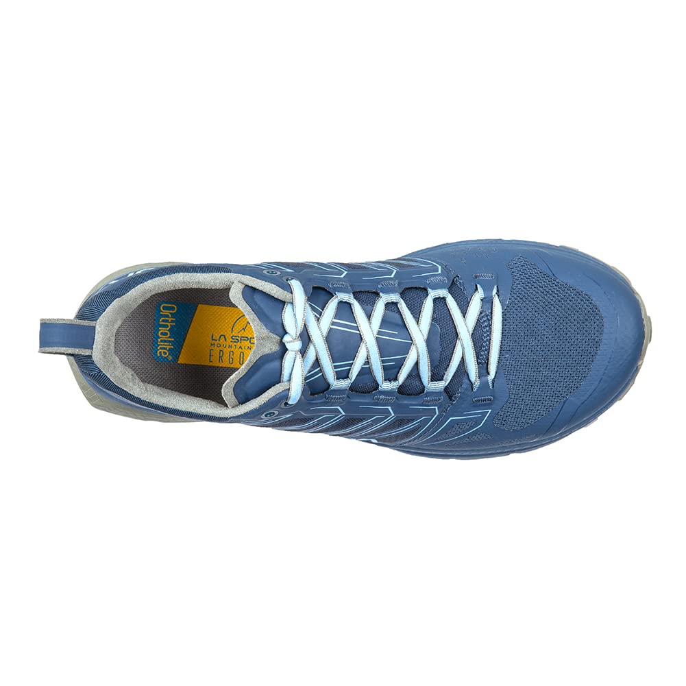 La Sportiva Women's Jackal Trail Running Shoes - Lightweight & Durable for Hiking, Trail Running & Outdoor Adventures