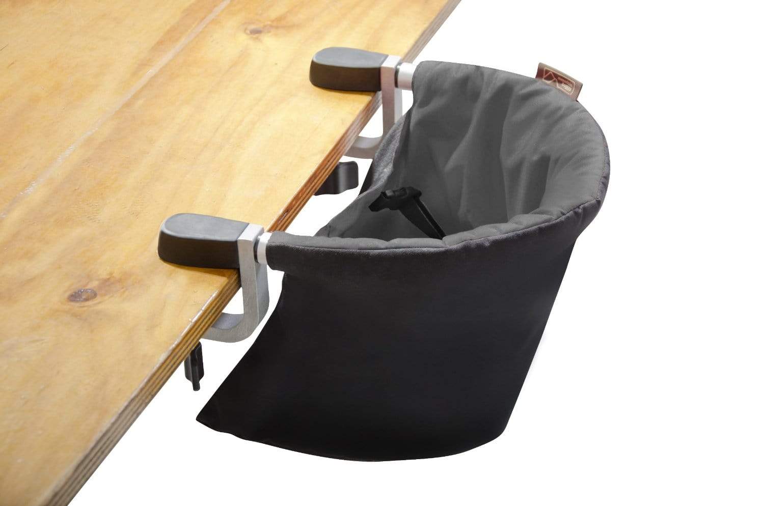 Mountain Buggy Pod Clip-On High Chair for Babies & Toddlers - Portable Travel Highchair for Restaurants, Picnics & Outdoor Dining