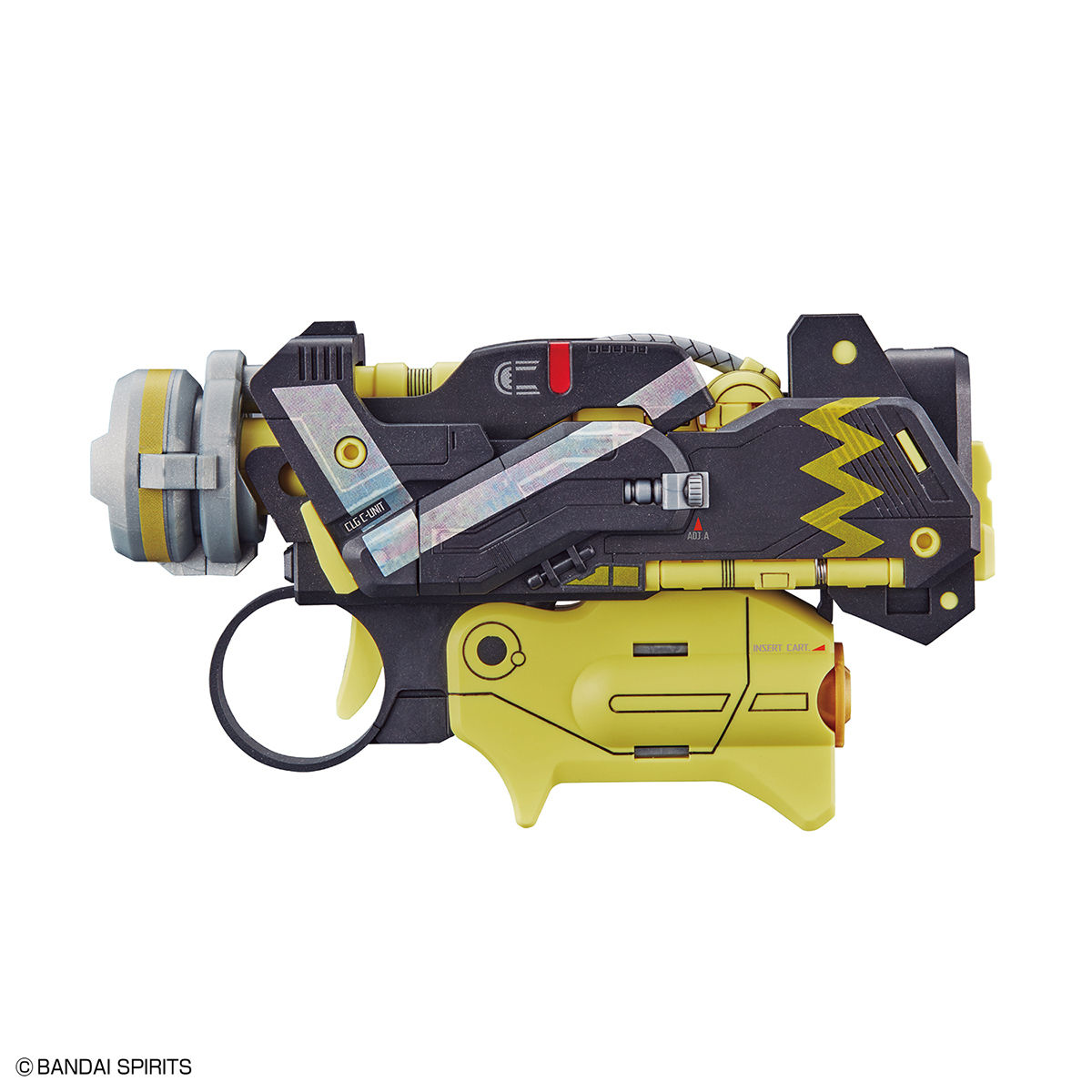 Bandai Girl Gun Lady Attack Girl Gun Ver. Charlie Tango Model Kit - Anime Action Figure for Collectors & Display - Perfect for Cosplay, Anime Enthusiasts & Model Kit Builders