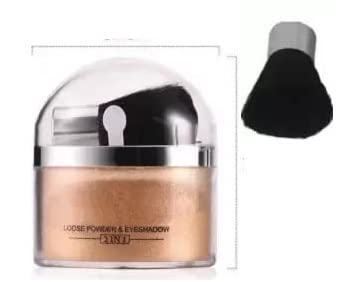 Wiffy New Body & Face Shimmer Highlighter - 24K Gold Makeup for Cheekbones, Eyes & Décolleté | Perfect for Parties, Weddings & Night Out Glow