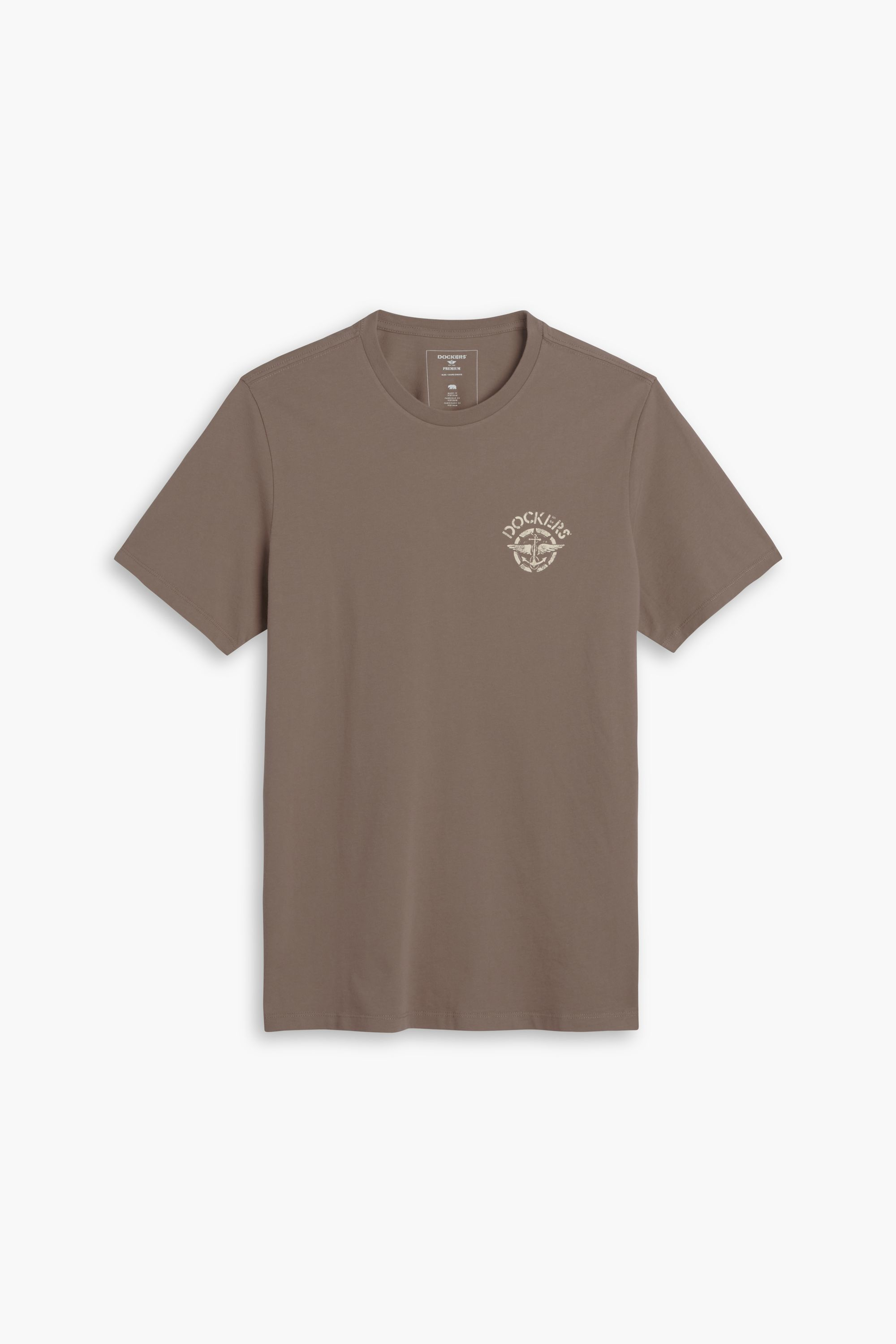 Custom Logo Slim Fit T-Shirt for Men & Women | Premium Cotton Comfort Fit Tee | Perfect for Casual Wear, Workout & Street Style
