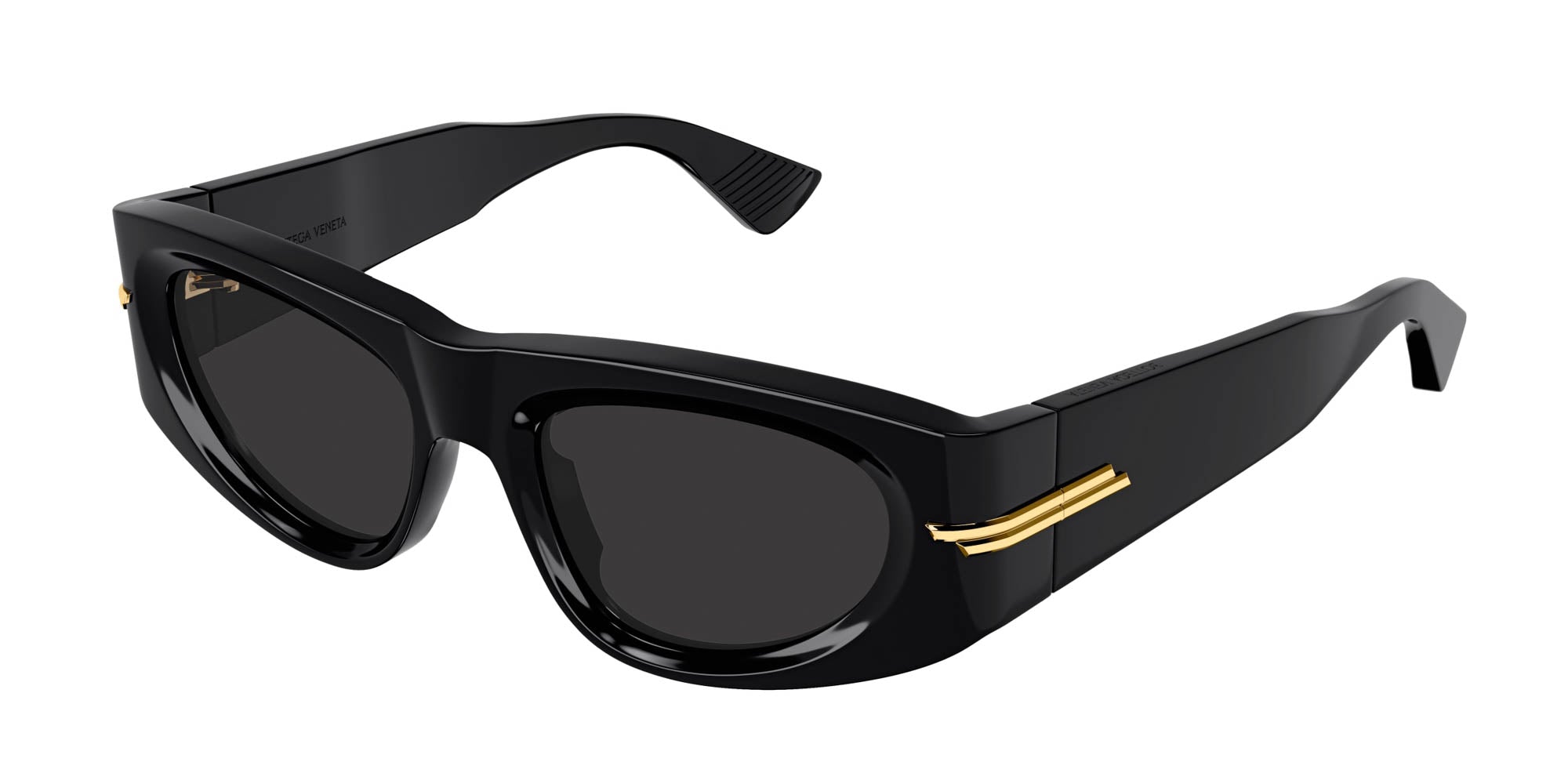 Bottega Veneta BV1144S Sunglasses - Luxury Polarized UV Protection for Women & Men - Perfect for Driving, Travel & Outdoor Activities