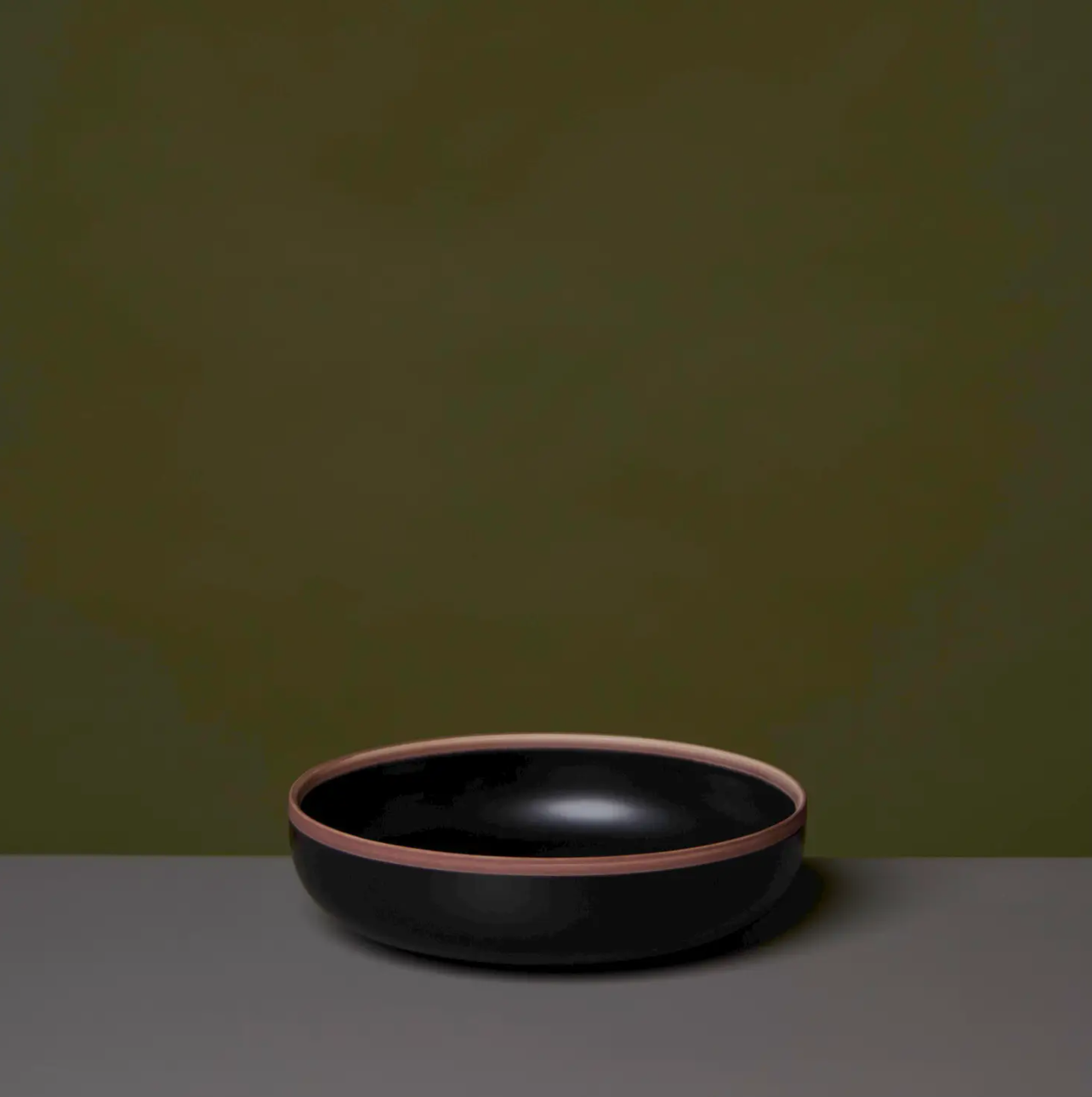 Premium Matte Black Porcelain Nesting Bowls Set - Stackable Kitchen Storage & Serving Bowls for Baking, Mixing, and Food Prep - Ideal for Home Chefs & Entertaining