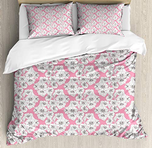 Dark Taupe Pale Pink