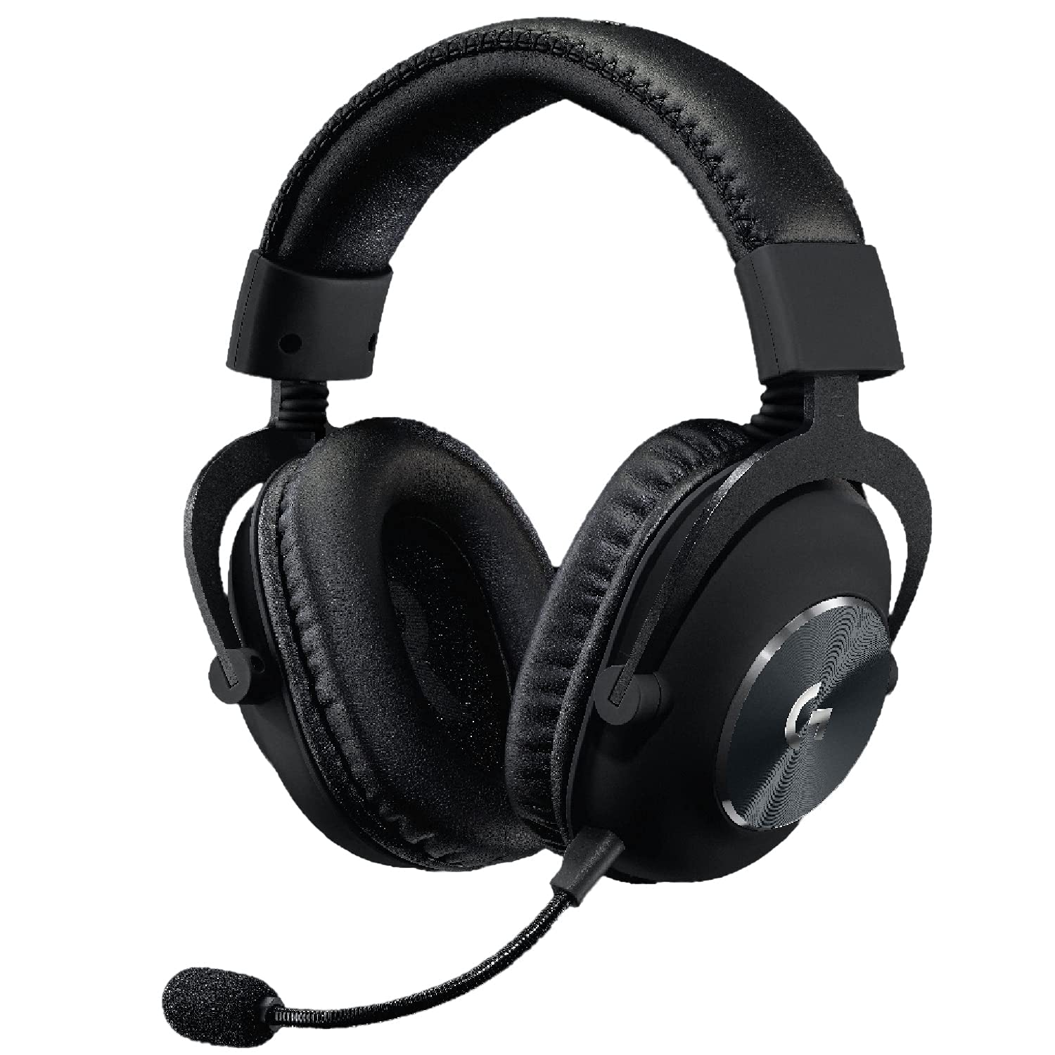 Logitech G PRO X Wireless LIGHTSPEED Gaming Headset & G PRO X SUPERLIGHT Wireless Gaming Mouse with HERO 25K Sensor - Black - Perfect for Competitive Esports, Streaming & PC Gaming