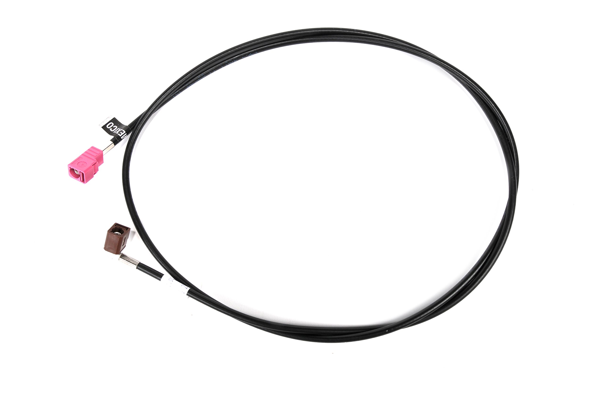 ACDelco GM Original Equipment 23361392 GPS Navigation Antenna Coax Cable - Replacement for GM Vehicles | Enhanced Signal for Navigation Systems | Perfect for Road Trips & Off-Road Adventures