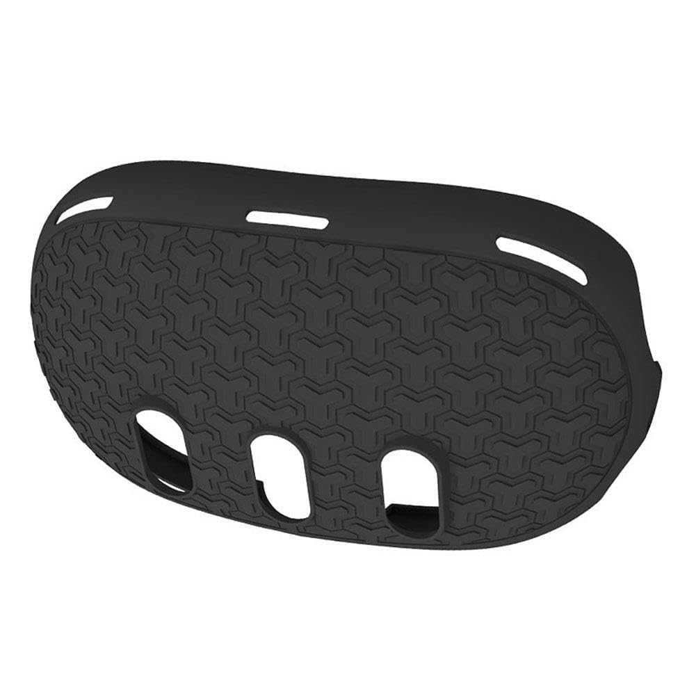 Premium TPU Protective Case for Meta Quest 3 VR Headset - Shockproof, Dustproof & Anti-Scratch Cover - Durable Shell for Quest 3 Accessories - Perfect for Gaming, Travel & VR Arcade Protection