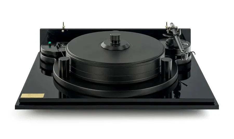 Michell Audio Orbe Turntable Bundle - High-End Vinyl Record Player with Premium Sound Quality - Perfect for Audiophiles and Home Music Enthusiasts