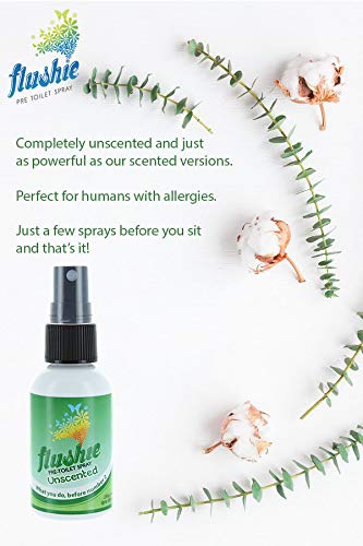 Best Travel Toilet Spray - Cruise Essentials Odor Eliminator for Poop & Bathroom Smells | Portable Toilet Deodorizer for Road Trips, Camping & Airplane Travel