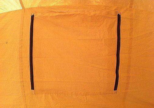 Selkirk Spike Tent with Durable Frame and Waterproof Floor - Perfect for Camping, Hiking & Outdoor Adventures