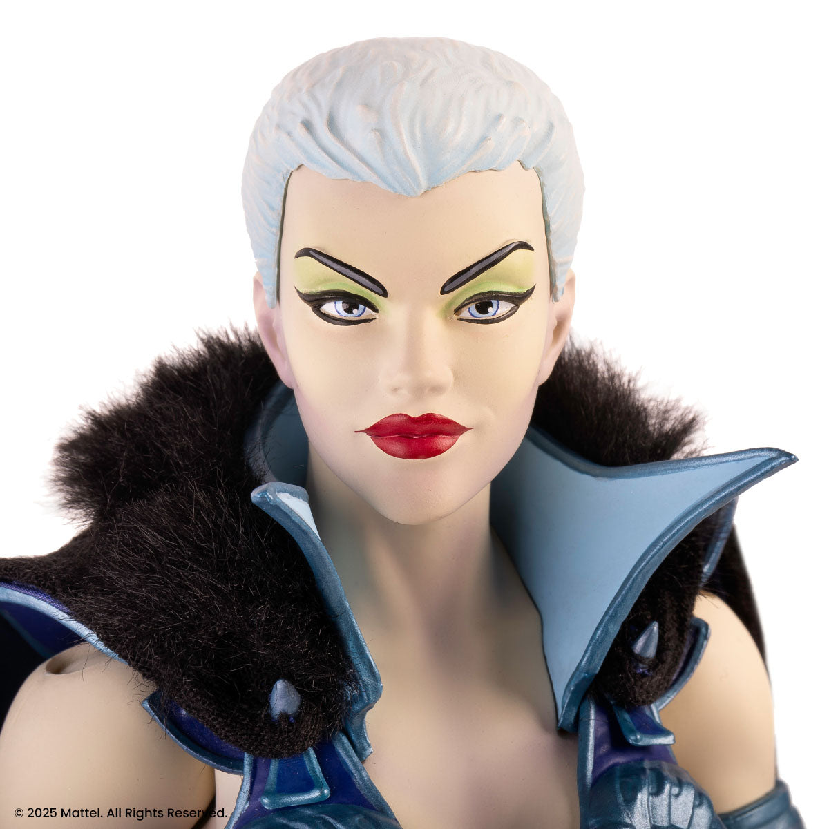 Masters of the Universe Evil Lyn 1/6 Scale Collectible Action Figure - Limited Timed Edition - Perfect for Display, Collectors & He-Man Fans